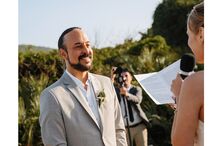 Gabriel o Pensador casou-se com Gabriela Vicente