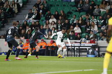 Sporting - Marinhense