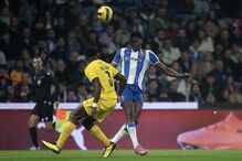 FC Porto 1 - 0 Sintrense | Borja Sainz faz o primeiro golo da partida