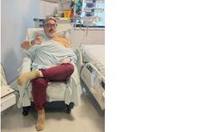 Nuno Markl no Hospital