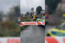 Idosa de 84 anos morre em incêndio em casa na Póvoa de Lanhoso