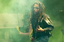 Fã arranca rastas a cantor durante concerto num gesto 'selvagem'