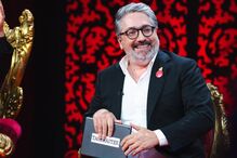 'É possível que me esbardalhe em lágrimas': Nuno Markl anuncia regresso aos palcos após AVC