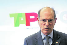 TAP fez contrato milionário com empresa-fantasma 