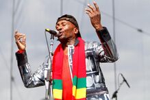 Figura maior do 'reggae' Jimmy Cliff morre aos 81 anos