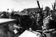 Do 11 de março ao 25 de novembro