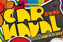 Carnaval de Ovar 2026 promete concertos, corsos e folia, contagiando gerações com música e alegria