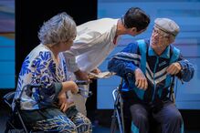 João Baião atua com outros atores em 