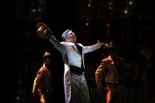 João Baião atua em digressão nacional com 'Baião d'Oxigénio'.
