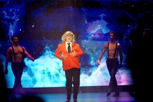 João Baião atua em Lisboa com o espetáculo 'Baião d'Oxigénio'