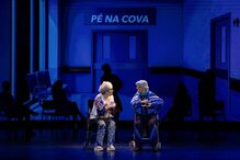 Espetáculo 'Pé na Cova' com João Baião em digressão nacional