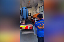 Mulher tailandesa encontrada viva dentro de caixão momentos antes da cremação