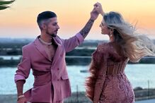 Cláudio Alegre, Cristiana Jesus