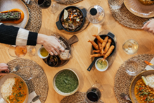 O Bem Disposto oferece serviço de catering de excelência para jantares privados