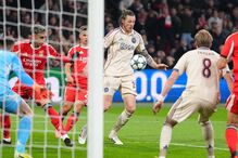 Ajax 0 – 1 Benfica | Começa a segunda parte