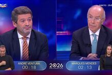 Ventura 'não tem soluções' e Marques Mendes 'é o candidato das elites': O que foi dito no sexto debate presidencial