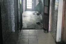 Casas onde migrantes eram mantidos pela rede