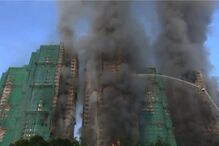 Quatro mortos e oito feridos em incêndio em prédio em Hong Kong