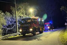 Despiste na Serra de Monchique causa morte de cidadão holandês e fere francês