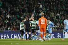 Sporting vs Club Brugge