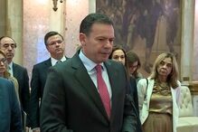 'Agora, aquilo que importa é executar': Montenegro diz que aprovação do OE2026 é 'fator de confiança'