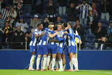 FC Porto 1 - 0 Nice | Dragões marcam no primeiro minuto