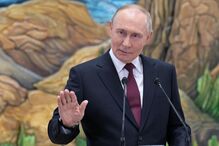 'Se a Europa quer guerra, estamos prontos': Putin critica 'exigências inaceitáveis' dos líderes europeus