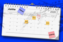 Já a pensar em 2026? Veja os feriados e pontes do próximo ano  