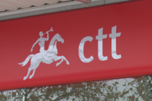 Encomenda com dinheiro falso recebida nos CTT em Odivelas