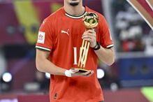 Mateus Mide eleito o melhor jogador do Mundial de Sub-17