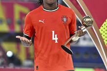 Mauro Furtado eleito o melhor jogador da final