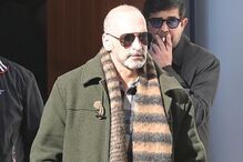 Último adeus a Almeno Gonçalves: amigos e família marcam presença.
