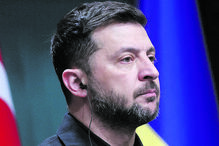 Corrupção cerca Zelensky e divide ucranianos