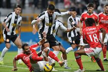 Nacional 0 – 0 Benfica | Já rola a bola na Madeira