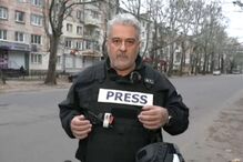 'É uma cidade muito pressionada pelo fogo russo': Enviado especial do CM esteve em Kherson