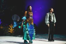 Isabela Valadeiro, Paulo Vintém e Mimicat em 