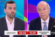 Para Jorge Pinto 'é mau' ter um PR do mesmo partido do Governo. Marques Mendes diz que será 'rigorosamente independente'