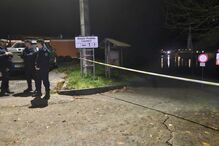 Casal morre após carro cair à água em praia fluvial de Pedrógão Grande