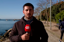 Corpo de homem encontrado no rio Douro. Será de francês desaparecido na Afurada