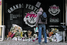 'Bairro do massacre' ainda de luto pela morte à pota da barbearia