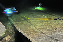 Jovem casal encontrado morto em carro submerso em Pedrógão Grande