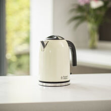 Jarro elétrico Colours Plus Cream