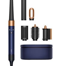 Dyson Airwrap i.d. – Liso+Ondulado (Prussian Blue / Copper)
