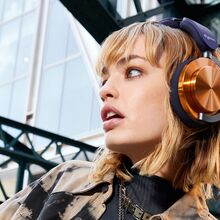 Dyson OnTrac – Auscultadores (CNC Copper)