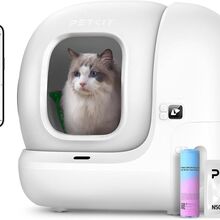 PETKIT Pura MAX 2 Areneiro gatos auto-limpável
