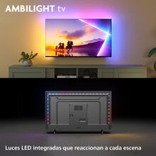 Philips Ambilight 43 PUS8510 4K QLED Smart TV