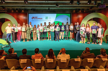 As verdadeiras empresas amigas do ambiente