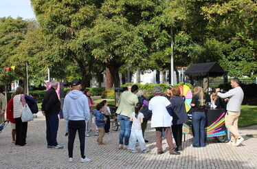 Há um 'campo maior' e nós descobrimos qual é