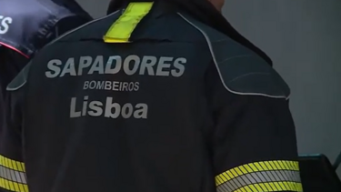 Sapadores Bombeiros de Lisboa em greve a partir de 17 de novembro