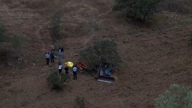 Trabalhador morre depois de capotamento de máquina agrícola em Alcoutim